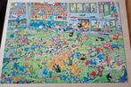 Jan van Haasteren puzzel 1000 stukjes, Hobby en Vrije tijd, Denksport en Puzzels, Ophalen of Verzenden, 500 t/m 1500 stukjes, Gebruikt