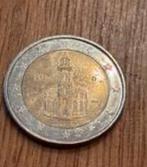 2 Euro Duitsland 2015 Hessen Paulskirche, Postzegels en Munten, Munten | Europa | Euromunten, Ophalen of Verzenden, Duitsland