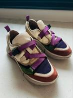 See by Chloé sonnie sneaker maat 38, Kleding | Dames, Schoenen, Overige kleuren, Chloé, Ophalen of Verzenden, Sneakers of Gympen