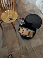 Meinl 14" Hihat Bekkens, Ophalen of Verzenden, Gebruikt, IJzer