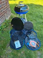 Skottelbraai met toebehoren, Tuin en Terras, Gasbarbecues, Ophalen, Zo goed als nieuw, Cadac