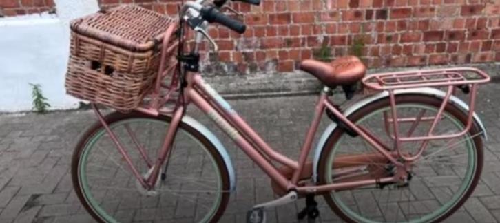 Gazelle miss Grace transport dames / meisjesfiets, Fietsen en Brommers, Fietsen | Meisjes, Zo goed als nieuw, 26 inch of meer