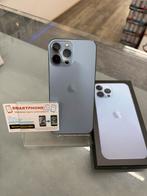 iphone 13 pro max 128gb batt 87% blue nette staat+garantie, Apple, Overige typen, Ophalen of Verzenden, Apple