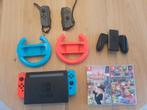 Nintendo switch, Spelcomputers en Games, Ophalen, Zo goed als nieuw, Switch Original