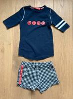 Shirt en broekje Br@nd maat 134/140, Broek, Br@nd, Meisje, Ophalen of Verzenden