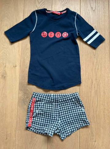 Shirt en broekje Br@nd maat 134/140 beschikbaar voor biedingen