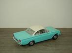 Ford Capri 109E - Vanguards VA34000 - 1:43, Overige merken, Engeland, Auto, Verzenden