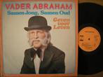 Vader Abraham (Samen Jong, Samen oud), Cd's en Dvd's, Vinyl | Nederlandstalig, Pop, Ophalen of Verzenden, 12 inch