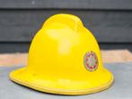 Brandweerhelm brandweer Engeland Cromwell, Ophalen of Verzenden, Nederland, Embleem of Badge
