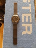 Horloge tommy hilfinger, Sieraden, Tassen en Uiterlijk, Horloges | Heren, Overige merken, Staal, Staal, Polshorloge