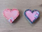 2 diddl blokken hartjes hartvormig hart blok diddlina, Verzamelen, Ophalen of Verzenden, Diddl, Zo goed als nieuw, Papier, Kaart of Schrift