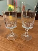 Kristallen wijnglazen, Ophalen of Verzenden