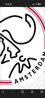 Ajax- Nac 3 kaartjes, Tickets en Kaartjes, Twee personen