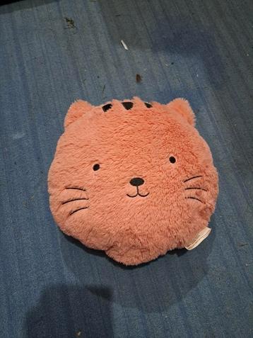 Schattig Tijger Kussen beschikbaar voor biedingen