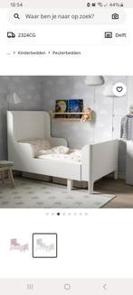 Ikea meegroeibed zelf monteren, Kinderen en Baby's, Kinderkamer | Complete kinderkamers, Gebruikt, Jongetje of Meisje, Ophalen