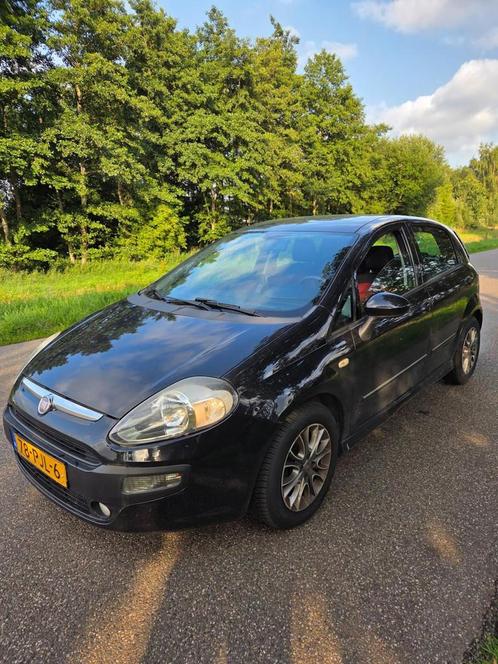 Fiat Punto Evo 1.3 M-Jet Dynamic, Auto's, Fiat, Bedrijf, Te koop, Punto EVO, ABS, Airbags, Airconditioning, Boordcomputer, Centrale vergrendeling