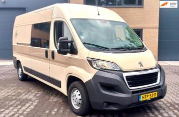 Peugeot PEUGEOT BOXER Camper Buscamper Camera Nieuwe Inbouw! beschikbaar voor biedingen