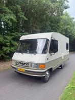 Fiat FIAT HYMERMOBIL Stuurbekrachtiging! APK!, Caravans en Kamperen, Campers, Amstelwijckweg 1
3316BB  Dordrecht , NL, Bedrijf