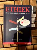 Ethiek In sociaalagogische beroepen, 9789043024198, Ophalen, Zo goed als nieuw, HBO
