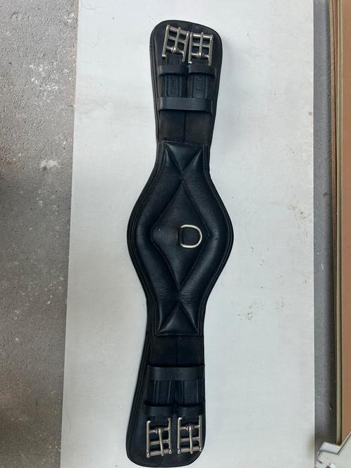 Kavalkade Singel Soft Comfort Dressage, Dieren en Toebehoren, Paarden en Pony's | Hoofdstellen en Tuigage, Zo goed als nieuw, Dressuur