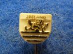 Speldje Zeeland, Verzamelen, Speldjes, Pins en Buttons, Ophalen of Verzenden, Zo goed als nieuw, Overige onderwerpen