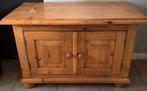 Tv kastje Vintage oud grenen - Leuk om op te knappen!, Huis en Inrichting, Kasten | Dressoirs, Ophalen, Gebruikt, Oud grenen, 50 tot 100 cm