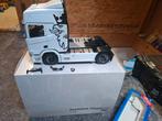 Scania R Serie 580 V8 Trekker 1:18, Ophalen of Verzenden, Zo goed als nieuw, Overige merken