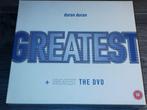 Duran Duran - Greatest + Greatest The DVD [2 DVD + CD], Ophalen of Verzenden, 1960 tot 1980, Zo goed als nieuw