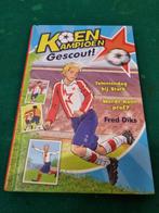 boek koen kampioen gescout, Boeken, Ophalen of Verzenden