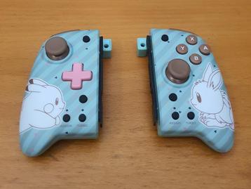 POKEMON Pikachu Split Pad Pro Nintendo Switch Controller beschikbaar voor biedingen
