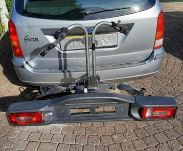 Kantelbare fietsendrager voor electrische fietsen beschikbaar voor biedingen