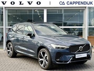 Volvo XC60 T8 455PK Recharge R-Design| Panodak| Adap.Cruise| beschikbaar voor biedingen