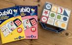 2x set Cubiq basisdoos met boekjes, Ophalen of Verzenden, Zo goed als nieuw, Puzzelen