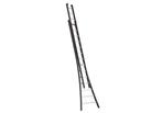 Altrex Pro+ NZR 2072 Nevada 2x14, Ophalen, Gebruikt, Ladder, 4 meter of meer