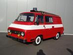 Skoda 1203 DVS | BRANDWEERWAGEN | ZEER UNIEK ! (bj 1970), Auto's, 1221 cc, Overige carrosserieën, Bedrijf, Handgeschakeld