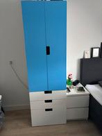 Ikea Stuva kinderkamerkasten, Ophalen, Kunststof, Gebruikt, 100 tot 150 cm