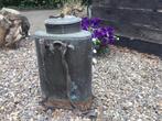 Antieke koperen planten gifspuit merk Birchmeier &Cie, Tuin en Terras, Bestrijdingsmiddelen, Ophalen of Verzenden, Gebruikt, Onkruidbestrijding