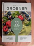 Groener, 88 plant-based recepten, voor het hele gezin, 2021, Ophalen of Verzenden, Gezond koken, Zo goed als nieuw, Lautenschutz en Bos