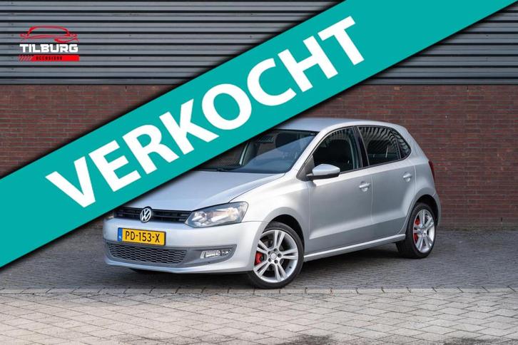 Volkswagen Polo 1.2 Easyline | Nieuwe apk | Airco | Elektris, Auto's, Volkswagen, Bedrijf, Te koop, Polo, ABS, Airbags, Airconditioning