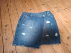 Scotch & Soda spijkerrok maat 152!, Ophalen, Gebruikt, Meisje, Jurk of Rok