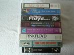 Pink Floyd 8 stuks op VHS, Alle leeftijden, Ophalen of Verzenden, Zo goed als nieuw