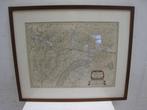 Prent van Ducatus Gelriae, omgeving Roermond, 70x57