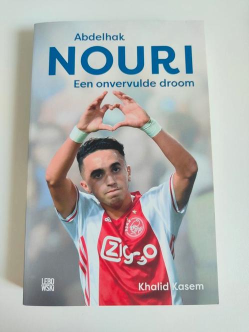 Khalid Kasem - Abdelhak Nouri, Boeken, Overige Boeken, Zo goed als nieuw, Ophalen of Verzenden