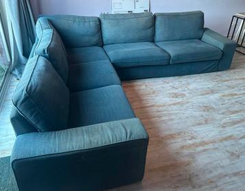 Mooie hoekbank voor 5 personen! - afbeelding 4