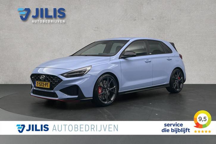 Hyundai i30 2.0 N 280 PK | Camera | Cruise control | Parkeer, Auto's, Hyundai, Bedrijf, Te koop, i30, ABS, Achteruitrijcamera