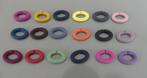 Trollbeads X Jewellery: HEEL VEEL RUBBEREN SCHAKELS, Sieraden, Tassen en Uiterlijk, Bedels, Overige materialen, -, Verzenden, -