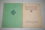 Boekje:  Korte samenvatting schaken  uit 1933  Dr.M.Euwe, Ophalen of Verzenden, Gelezen, Dr. M.Euwe