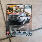 Hot Wheels Pontiac Custom Firebird Boulevard 1967 silver, Ophalen of Verzenden, Nieuw, Auto
