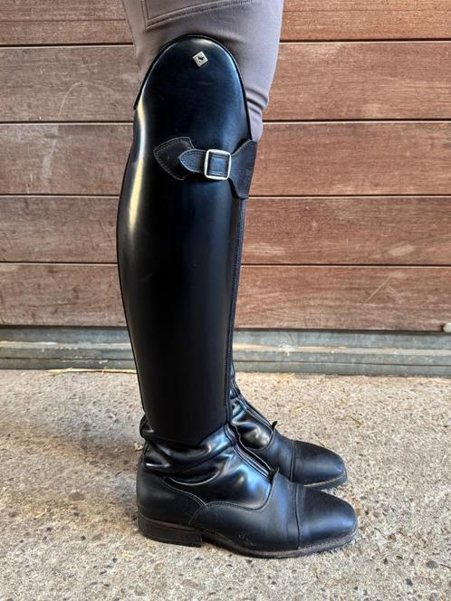De Niro rijlaarzen, Dieren en Toebehoren, Paardrijkleding, Zo goed als nieuw, Schoeisel, Dressuur, Ophalen of Verzenden