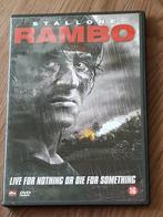 rambo en rambo 3, Alle leeftijden, Ophalen of Verzenden, Zo goed als nieuw, Actie